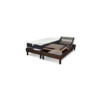 Literie electrique Zen Ensemble DETENTE, Classic ressorts 90x200 Ressorts - Pour 1 personne