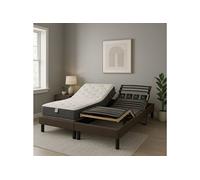 Literie electrique Zen Ensemble EMOTION, Classic ressorts 2x80x200 Ressorts- Pour 2 personnes