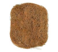 Literie En Paille De Fibre De Coco | Matériel De Nidification Des Oiseaux De 250 G/500 G | Matériel De Lit En Coco Utilisé Pour Construire Et Se Cacher