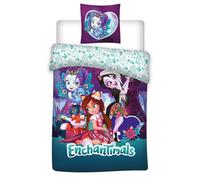 Literie ENCHANTIMALE 140x200 + 63x63