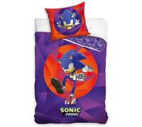 Literie enfant Hedgehog Sonic Prime