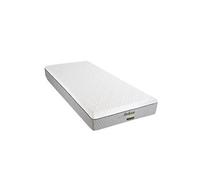 LITERIE - Ensemble AMBOISE 90x200 cm - Matelas Mémoire de forme + Protège matelas anti punaise