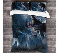 Literie Housse De Couette Pi¿¿Ces Ensemble Literie Inconnue Ensembles De Housse De Couette Pour Enfants Femmes Hommes