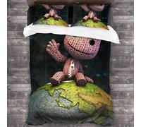 Literie Housse De Couette Pi¿¿Ces Ensemble Littlebigplanet Literie Housse De Couette Ensembles Pour Enfants Femmes Hommes