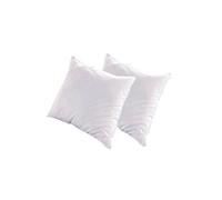 Oreiller Bellecour LITERIE - Lot de 2 oreillers 65x65 cm GRAND PALACE - Fibres creuses polyester - Souple