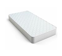 Literie -Matelas 160x200 Hauteur 18 cm - Soutien Très Ferme - Mousse 30 Kg-m3 HR Dernière Génération - Très Respirant