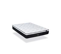 LITERIE - Matelas CELESTIN 2.0 90x190 cm - Mousse avec mémoire de forme
