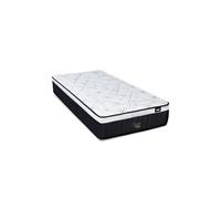 LITERIE - Matelas CELESTIN 2.0 90x200 cm - Mousse avec mémoire de forme