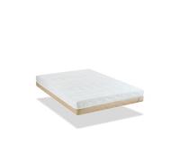 LITERIE - Matelas LEMAN 90x190 cm - Mousse HR hypersoft