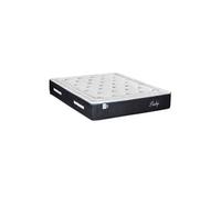 BELLECOUR Matelas Ressorts Ensachés et Mémoire de Forme 140x200 cm Literie Privilège Hauteur 30 cm | Confort et Aération Optimale | Fabriqué en Europe