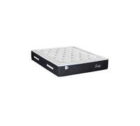 BELLECOUR Matelas Ressorts Ensachés et Mémoire de Forme 180x200 cm Literie Privilège Hauteur 30 cm | Confort et Aération Optimale | Fabriqué en Europe