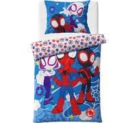 Literie Microplush Spidey Amazing Friends