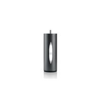 LITERIE - Pied(s) de lit cylindrique(s) lumineux Noir(s) Hauteur 16 cm (vendu à l'unité)
