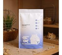 Literie pour animaux de compagnie sans poussière - Matériau doux et absorbant pour petits animaux, doublure de cage sans danger pour le contrôle des odeurs | Habitat confortable pour la maison de clap