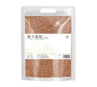 Literie pour Hamster - Contrôle des odeurs en de chêne Absorbant Le Confort pour Les enclos | Substrat en Bois Naturel avec Texture sans poussière et Isolation Thermique pour écureuils, Souris,