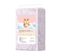 Literie pour Petits Animaux - Literie Cochon d'Inde | Hamster Hérisson, 450g Copeaux de Bois pour Contrôle des Odeurs Petits Animaux de Compagnie pour Lapins, Animaux Domestiques, Gerbilles, Animaux