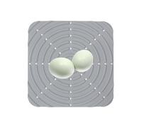 Literie pour poulailler, coussinets pour nichoir à poulet - Coussinets de nichoir en silicone pour poules | Nid d'oiseau antidérapant, coussinets de nidification pour poulets, fournitures de volaille,