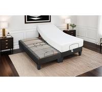 Literie relaxation Combi technologie bi-lattes : 90 x 200 cm / Literie électrique seule