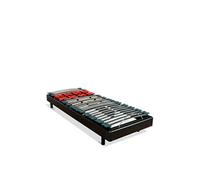 LITERIE - Sommier électrique BODYSOFT 70x190 cm - Lattes & Plots
