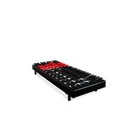 BELLECOUR LITERIE - Sommier électrique SUPERFLEX 80x200 cm - Plots Noir