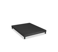 Sommier Capucine gris 140 x 190 cm