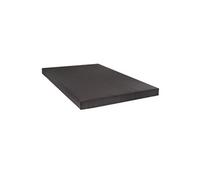 Sommier Capucine gris 140 x 190 cm