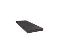 Sommier Capucine gris 90 x 190 cm
