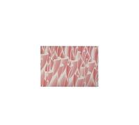 LITERIE - Tête de lit déhoussable FALAISE 140x110 cm - Coloris Rouge