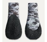 Lites Lot de 4 chaussons pour chien Camouflage Taille S
