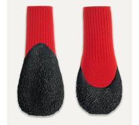 Lites Lot de 4 chaussons pour chien (rouge, taille S)