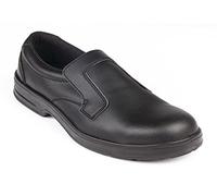 Lites Safety Footwear A845-39 Chaussures de sécuritéà enfiler Noir