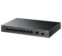 Litewave 10 Port Gigabit Bureau Interrupteur Avec Poe LS1210GP