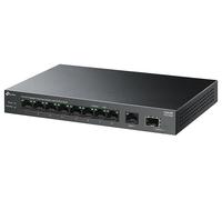 Litewave 10 Port Gigabit Bureau Interrupteur Avec Poe LS1210GP