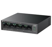 LiteWave 5 Ports Gigabit Commutateur De Bureau Avec PoE+ - LS105GP