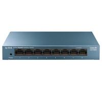 LiteWave 8 Ports Gigabit Bureau / Maison Switch - Tp-Link