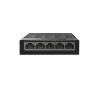 LiteWave LS1005G - Commutateur - non géré - 5 x 10/100/1000 - de bureau, fixation murale