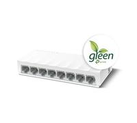 TP-Link Commutateur réseau LS1008 LiteWave 8 ports 10/100 Mbps de bureau