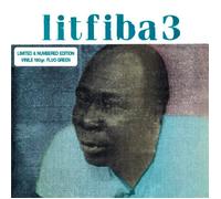 Litfiba - Litfiba 3 Vinile Fluo Green Edizione Limitata E Numerata