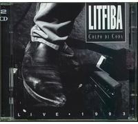 Litfiba - Colpo Di Coda [Import]