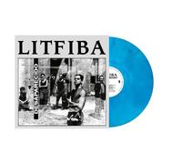Litfiba - Desaparecido (French Housse) - LP 180 Gr. Bleu Marbled Vinyl Ltd. Ed