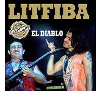 Litfiba - El Diablo [Import]