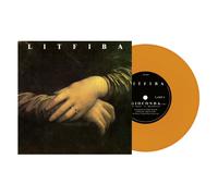 Litfiba - Gioconda Il Volo (Indie Exclusive) (Limited Edition) (LP)