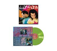 Litfiba - Infinito (140 Gr. Vinyl Green Sleeve Limited Edt.)