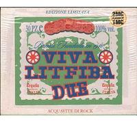 LITFIBA - Litfiba DOPPIA MC7 Viva Litfiba Due Nuova Sigillata ED. LIMITATA