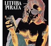 Litfiba - Pirata Vinile (180 GR.Vinile Naturale Limitato Numerato) [Import]