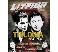 Litfiba - Trilogia Del Potere (1985-1988) [Import]