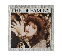 LITGY Kate Bush - Couverture de l'album The Dreaming - Poster sur toile sans cadre - 60 x 60 cm