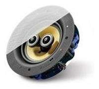 Lithe Audio Haut-parleur stéréo de plafond LASS65 6,5"
