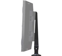 Pied d'enceinte Lithe Audio IO1 Garden Spike Noir