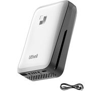 Litheli Batterie 20V 20000 Milliampères Lithium-Ion, adaptée à tous les appareils Litheli, avec indicateur LED, pour l'alimentation des appareils intelligents.